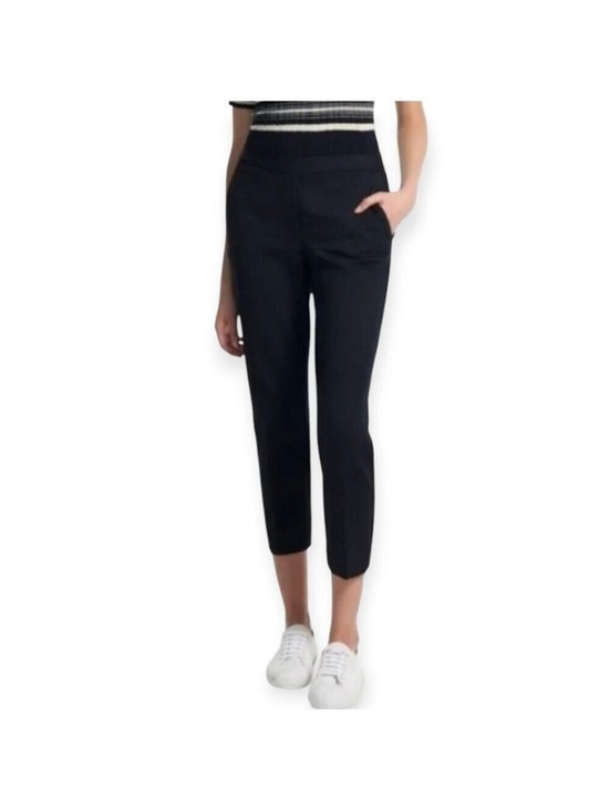 Theory Pants - Theory Treeca Pull On Trouser Stretchy